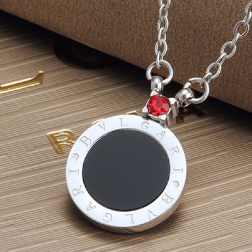 Cheap Bvlgari Necklaces #1204222 Replica Wholesale [$32.00 USD] [ITEM#1204222] on Replica Bvlgari Necklaces