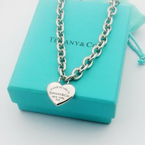 Cheap Tiffany Necklaces #1204224 Replica Wholesale [$25.00 USD] [ITEM#1204224] on Replica Tiffany Necklaces