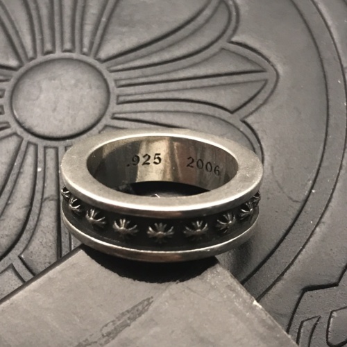 Cheap Chrome Hearts Rings For Unisex #1204235 Replica Wholesale [$25.00 USD] [ITEM#1204235] on Replica Chrome Hearts Rings