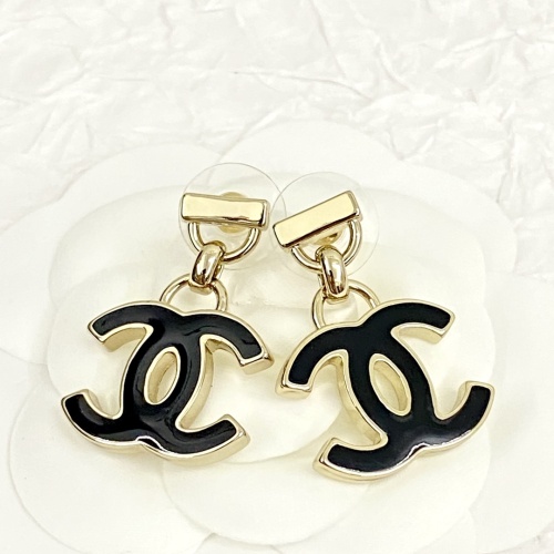 Cheap Chanel Earrings For Women  #1204239 Replica Wholesale [$27.00 USD] [ITEM#1204239] on Replica Chanel Earrings