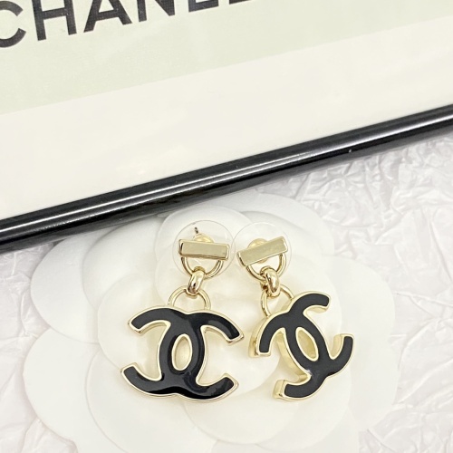 Cheap Chanel Earrings For Women  #1204239 Replica Wholesale [$27.00 USD] [ITEM#1204239] on Replica Chanel Earrings