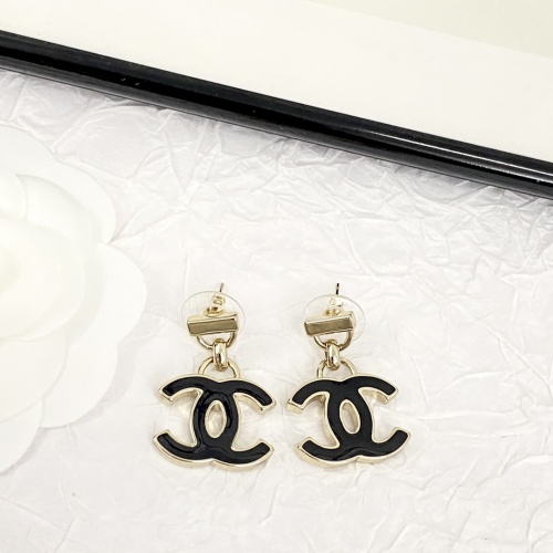 Cheap Chanel Earrings For Women  #1204239 Replica Wholesale [$27.00 USD] [ITEM#1204239] on Replica Chanel Earrings