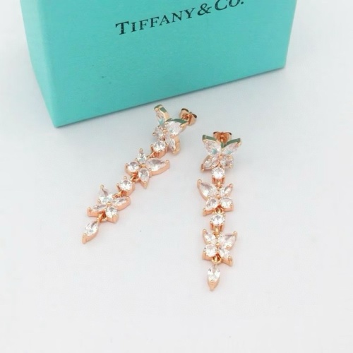 Cheap Tiffany Earrings For Women  #1204241 Replica Wholesale [$29.00 USD] [ITEM#1204241] on Replica Tiffany Earrings