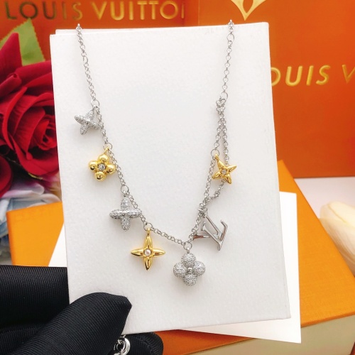 Cheap Louis Vuitton Necklaces #1204262 Replica Wholesale [$36.00 USD] [ITEM#1204262] on Replica Louis Vuitton Necklaces