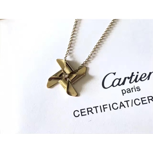 Cheap Cartier Necklaces #1204267 Replica Wholesale [$39.00 USD] [ITEM#1204267] on Replica Cartier Necklaces