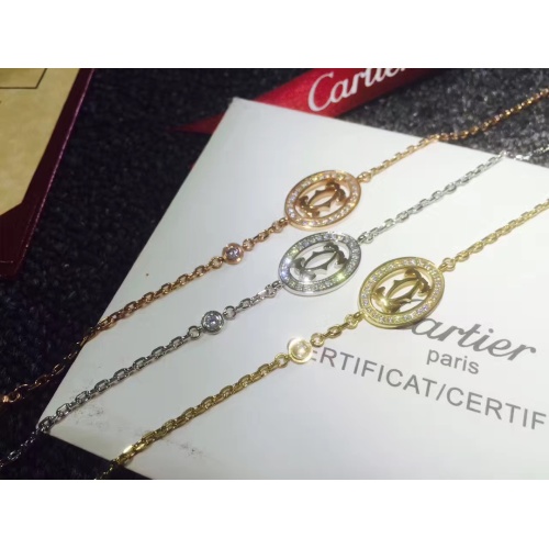 Cheap Cartier bracelets #1204273 Replica Wholesale [$52.00 USD] [ITEM#1204273] on Replica Cartier bracelets
