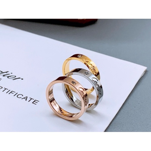 Cheap Cartier Rings #1204291 Replica Wholesale [$23.00 USD] [ITEM#1204291] on Replica Cartier Rings