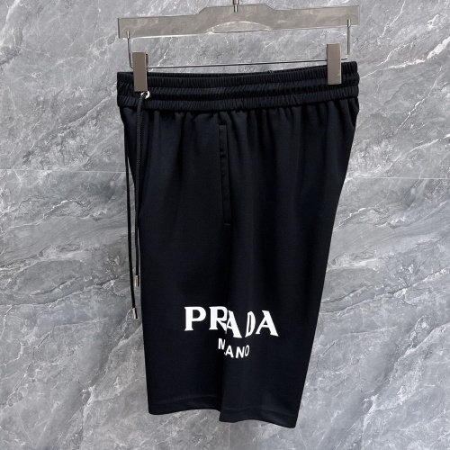 Cheap Prada Pants For Men #1204301 Replica Wholesale [$64.00 USD] [ITEM#1204301] on Replica Prada Pants