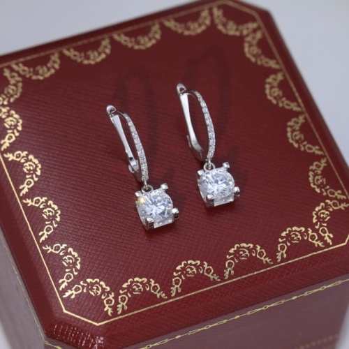 Cheap Cartier Earrings For Women #1204325 Replica Wholesale [$40.00 USD] [ITEM#1204325] on Replica Cartier Earrings