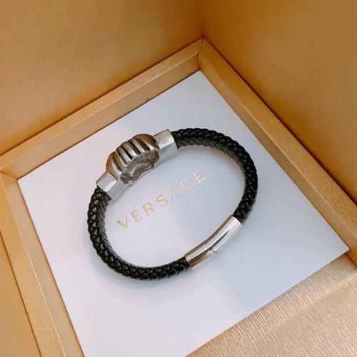 Cheap Versace Bracelets #1204336 Replica Wholesale [$52.00 USD] [ITEM#1204336] on Replica Versace Bracelets