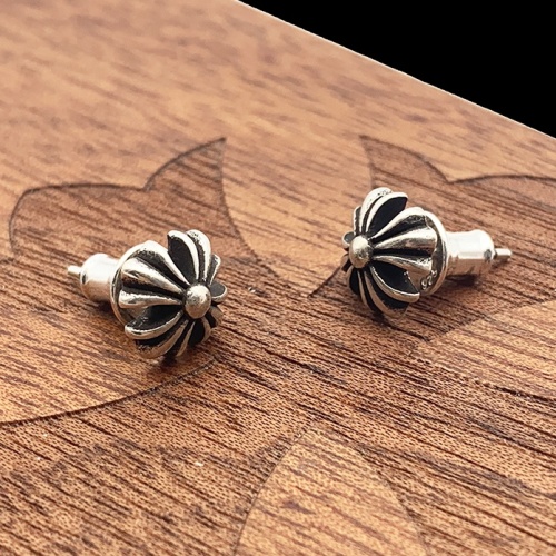 Cheap Chrome Hearts Earrings #1204342 Replica Wholesale [$29.00 USD] [ITEM#1204342] on Replica Chrome Hearts Earrings