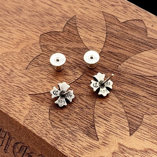 Cheap Chrome Hearts Earrings #1204342 Replica Wholesale [$29.00 USD] [ITEM#1204342] on Replica Chrome Hearts Earrings