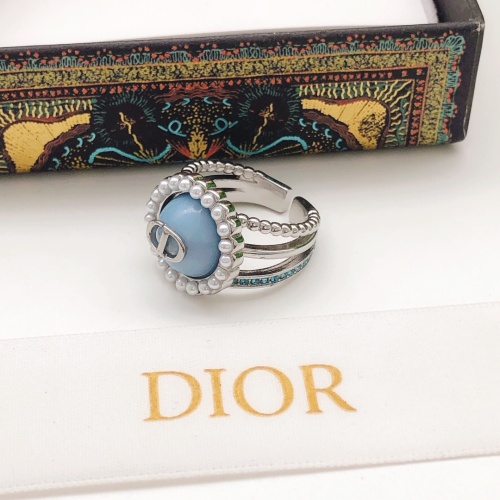 Cheap Christian Dior Rings For Women #1204347 Replica Wholesale [$27.00 USD] [ITEM#1204347] on Replica Christian Dior Rings