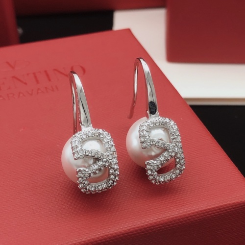 Cheap Valentino Earrings For Women #1204348 Replica Wholesale [$29.00 USD] [ITEM#1204348] on Replica Valentino Earrings