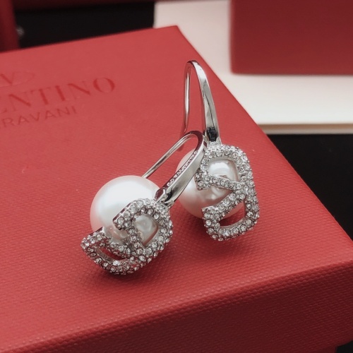 Cheap Valentino Earrings For Women #1204348 Replica Wholesale [$29.00 USD] [ITEM#1204348] on Replica Valentino Earrings