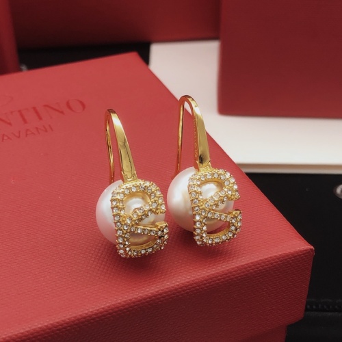 Cheap Valentino Earrings For Women #1204349 Replica Wholesale [$29.00 USD] [ITEM#1204349] on Replica Valentino Earrings