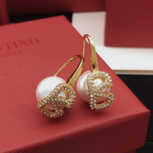 Cheap Valentino Earrings For Women #1204349 Replica Wholesale [$29.00 USD] [ITEM#1204349] on Replica Valentino Earrings