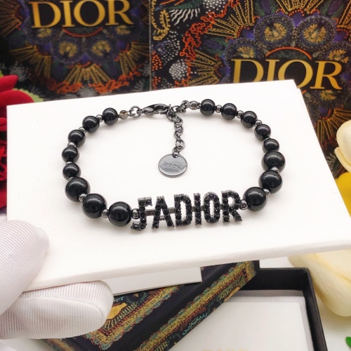 Cheap Christian Dior Bracelets #1204360 Replica Wholesale [$32.00 USD] [ITEM#1204360] on Replica Christian Dior Bracelets