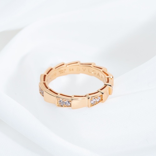 Cheap Bvlgari Rings #1204366 Replica Wholesale [$38.00 USD] [ITEM#1204366] on Replica Bvlgari Rings