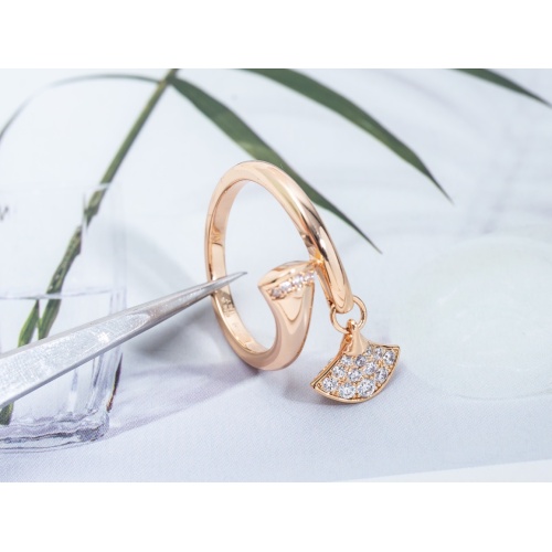 Cheap Bvlgari Rings #1204369 Replica Wholesale [$38.00 USD] [ITEM#1204369] on Replica Bvlgari Rings