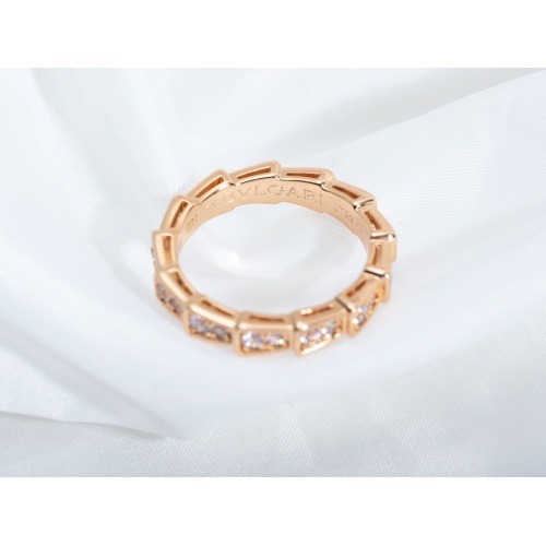 Cheap Bvlgari Rings #1204371 Replica Wholesale [$38.00 USD] [ITEM#1204371] on Replica Bvlgari Rings