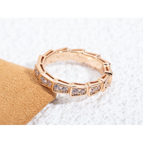 Cheap Bvlgari Rings #1204371 Replica Wholesale [$38.00 USD] [ITEM#1204371] on Replica Bvlgari Rings