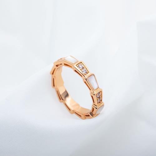 Cheap Bvlgari Rings #1204372 Replica Wholesale [$38.00 USD] [ITEM#1204372] on Replica Bvlgari Rings