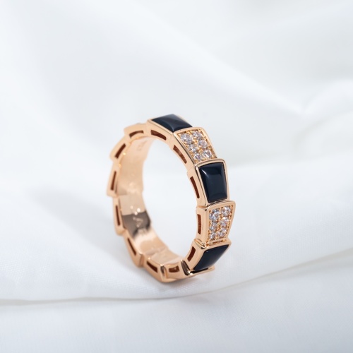 Cheap Bvlgari Rings #1204384 Replica Wholesale [$42.00 USD] [ITEM#1204384] on Replica Bvlgari Rings