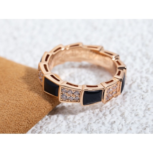 Cheap Bvlgari Rings #1204384 Replica Wholesale [$42.00 USD] [ITEM#1204384] on Replica Bvlgari Rings