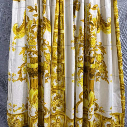 Cheap Dolce &amp; Gabbana Dresses Sleeveless For Women #1204388 Replica Wholesale [$128.00 USD] [ITEM#1204388] on Replica Dolce &amp; Gabbana Dresses