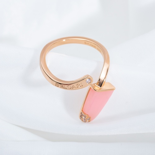 Cheap Bvlgari Rings #1204413 Replica Wholesale [$45.00 USD] [ITEM#1204413] on Replica Bvlgari Rings