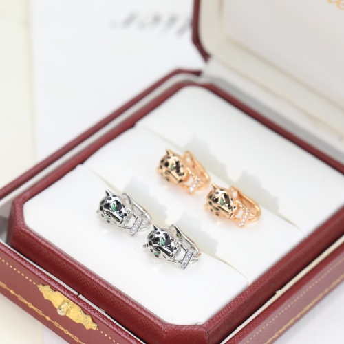 Cheap Cartier Earrings For Women #1204425 Replica Wholesale [$40.00 USD] [ITEM#1204425] on Replica Cartier Earrings