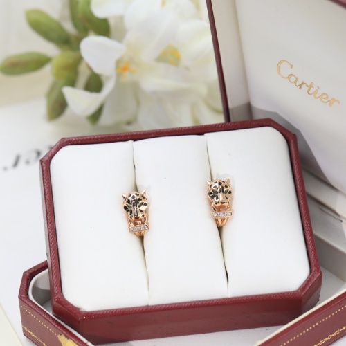 Cheap Cartier Earrings For Women #1204425 Replica Wholesale [$40.00 USD] [ITEM#1204425] on Replica Cartier Earrings