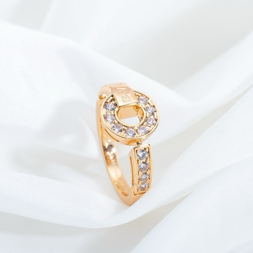 Cheap Bvlgari Rings #1204435 Replica Wholesale [$38.00 USD] [ITEM#1204435] on Replica Bvlgari Rings