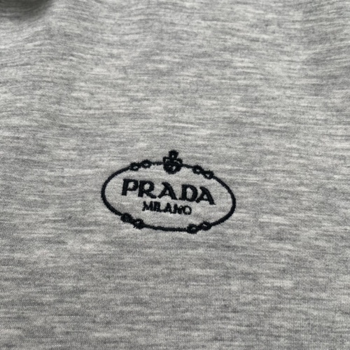 Cheap Prada Tracksuits Short Sleeved For Women #1204438 Replica Wholesale [$88.00 USD] [ITEM#1204438] on Replica Prada Tracksuits