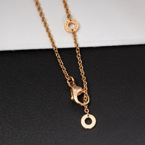 Cheap Bvlgari Necklaces #1204463 Replica Wholesale [$60.00 USD] [ITEM#1204463] on Replica Bvlgari Necklaces