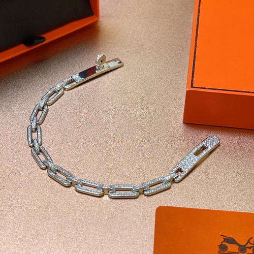 Cheap Hermes Bracelets #1204484 Replica Wholesale [$56.00 USD] [ITEM#1204484] on Replica Hermes Bracelets