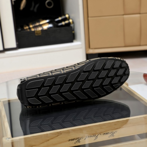 Cheap Balmain Leather Shoes For Men #1204495 Replica Wholesale [$76.00 USD] [ITEM#1204495] on Replica Balmain Leather Shoes