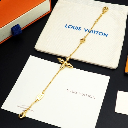 Cheap Louis Vuitton LV Bracelets #1204526 Replica Wholesale [$25.00 USD] [ITEM#1204526] on Replica Louis Vuitton LV Bracelets