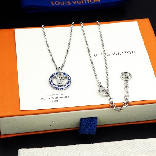 Cheap Louis Vuitton Necklaces #1204527 Replica Wholesale [$25.00 USD] [ITEM#1204527] on Replica Louis Vuitton Necklaces