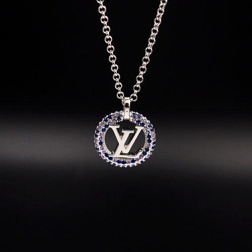 Cheap Louis Vuitton Necklaces #1204527 Replica Wholesale [$25.00 USD] [ITEM#1204527] on Replica Louis Vuitton Necklaces