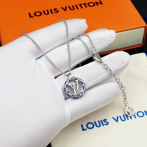 Cheap Louis Vuitton Necklaces #1204527 Replica Wholesale [$25.00 USD] [ITEM#1204527] on Replica Louis Vuitton Necklaces