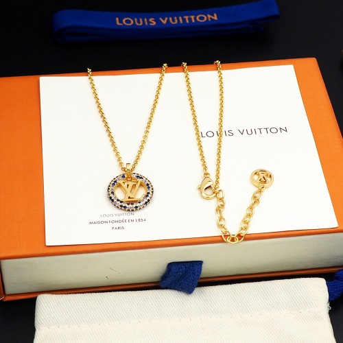 Cheap Louis Vuitton Necklaces #1204528 Replica Wholesale [$25.00 USD] [ITEM#1204528] on Replica Louis Vuitton Necklaces