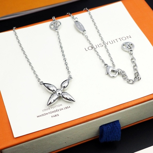 Cheap Louis Vuitton Necklaces #1204530 Replica Wholesale [$25.00 USD] [ITEM#1204530] on Replica Louis Vuitton Necklaces