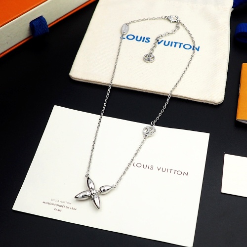 Cheap Louis Vuitton Necklaces #1204530 Replica Wholesale [$25.00 USD] [ITEM#1204530] on Replica Louis Vuitton Necklaces