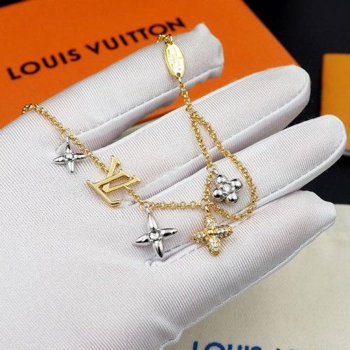 Cheap Louis Vuitton LV Bracelets #1204534 Replica Wholesale [$27.00 USD] [ITEM#1204534] on Replica Louis Vuitton LV Bracelets