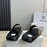 Cheap Versace Slippers For Men #1196597 Replica Wholesale [$45.00 USD] [ITEM#1196597] on Replica Versace Slippers