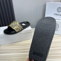 Cheap Versace Slippers For Men #1196598 Replica Wholesale [$45.00 USD] [ITEM#1196598] on Replica Versace Slippers