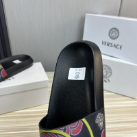 Cheap Versace Slippers For Men #1196602 Replica Wholesale [$45.00 USD] [ITEM#1196602] on Replica Versace Slippers