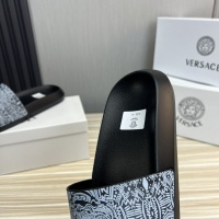 Cheap Versace Slippers For Men #1196603 Replica Wholesale [$45.00 USD] [ITEM#1196603] on Replica Versace Slippers